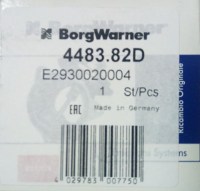 Wahler 4483.82D термостат